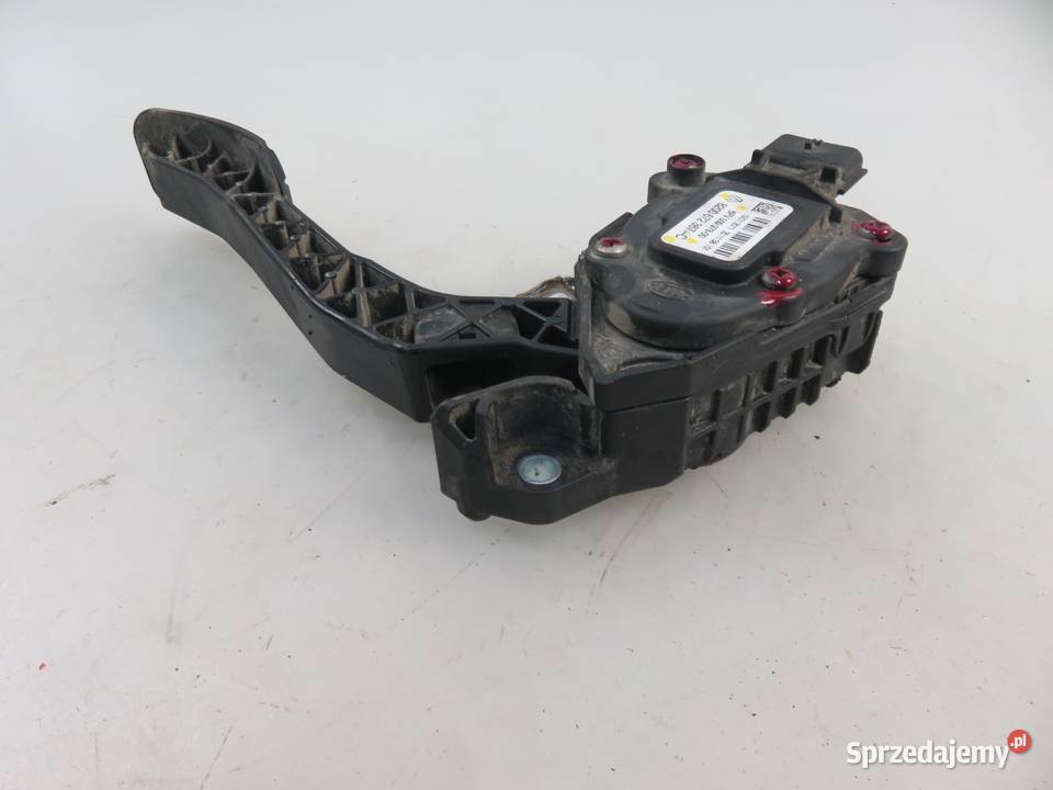 POTENCJOMETR GAZU RENAULT MASTER III 23 dCi osobowe Potencjometry