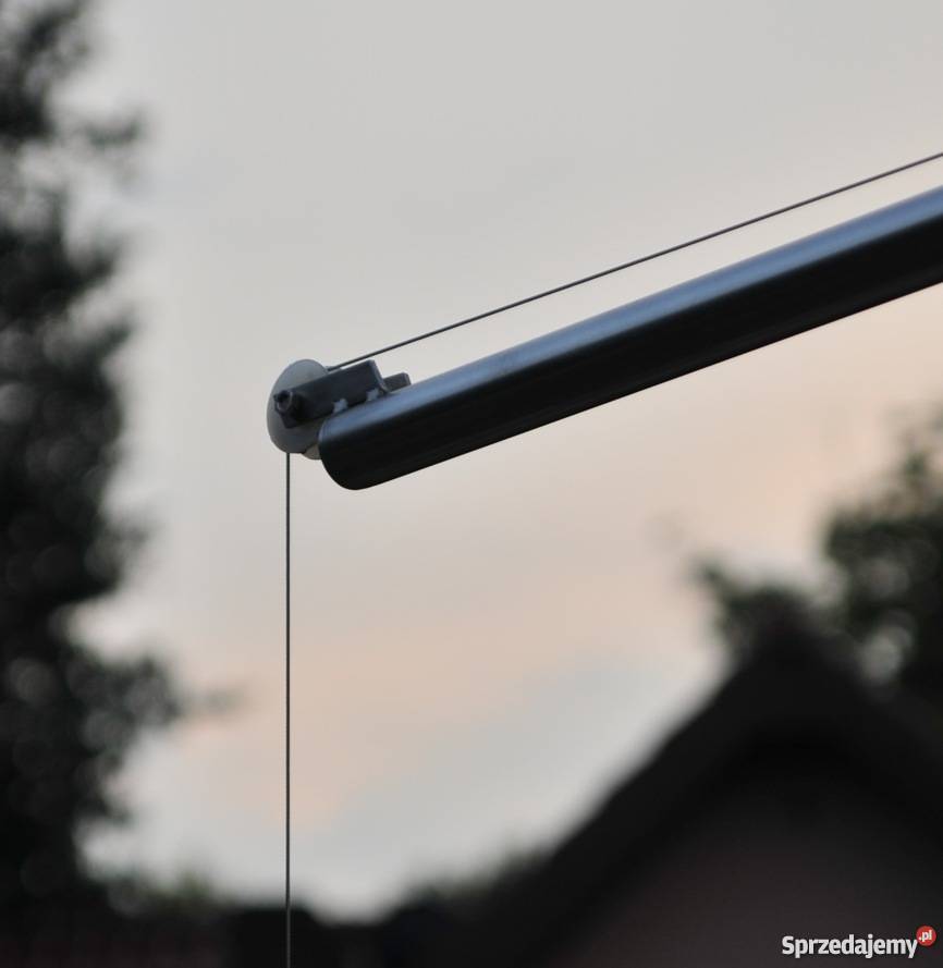 GRILL OGRODOWY ogniskowy stal nierdzewna fi 75 Rybnik