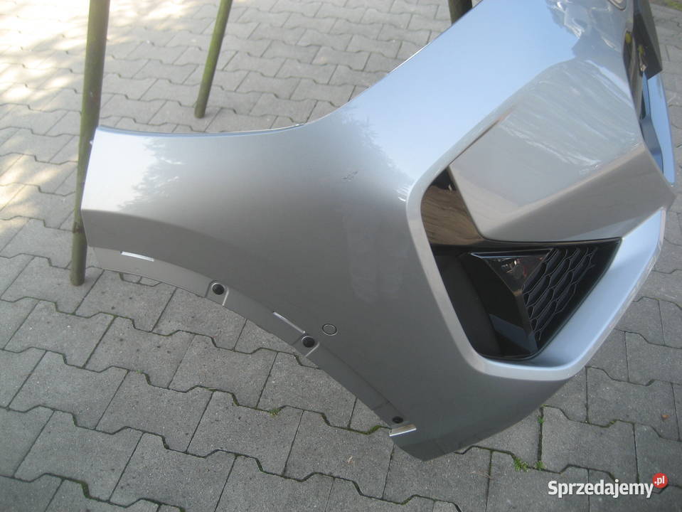 bmw x1 u11 m pakiet 2225r zderzak przedni atrapa wielkopolskie Rakoniewice