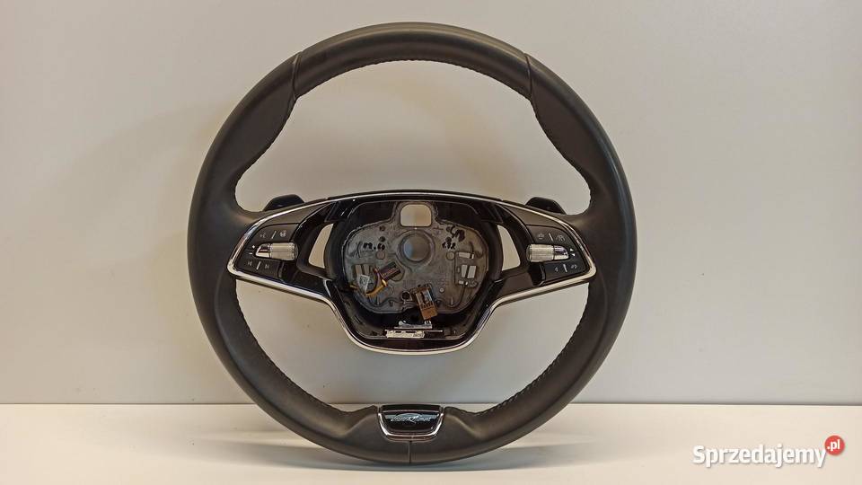 SKODA KODIAQ KIEROWNICA LAURIN KLEMENT sprzedam