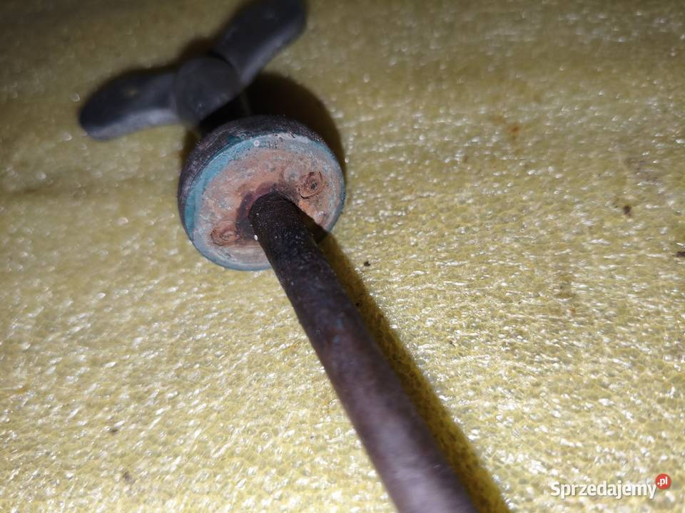 Amortyzator skrętu M72 Leszno