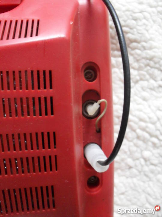 Telewizorek turystyczny Junost 402 B kujawsko-pomorskie Włocławek