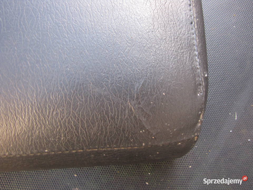 Siedzenie Wsk 125 175 oryginalne Elementy nadwozia Rzepin Drugi