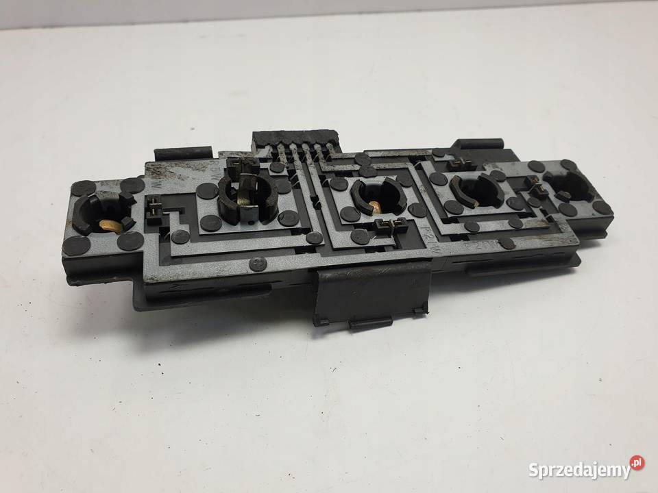 Octavia I HB WKŁAD TYLNEJ LAMPY prawy tył lubelskie Rudka sprzedam