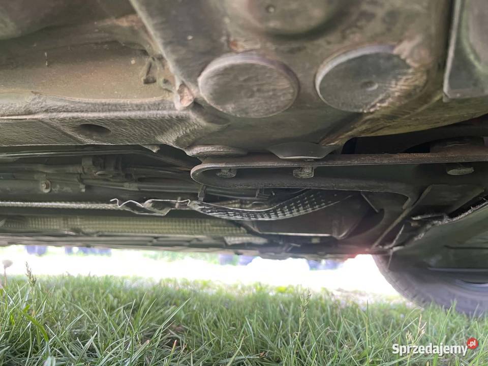 Renault Scenic 16 gaz katalizator Scenic Biłgoraj