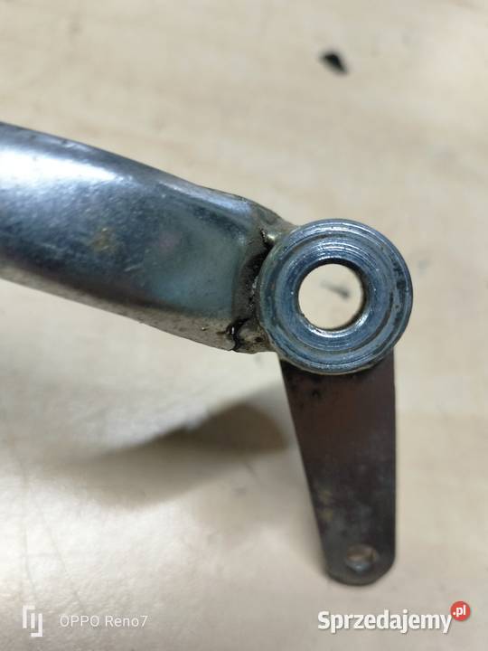 Dźwignia zmiany biegów ogar Mustang kaczka Łubno