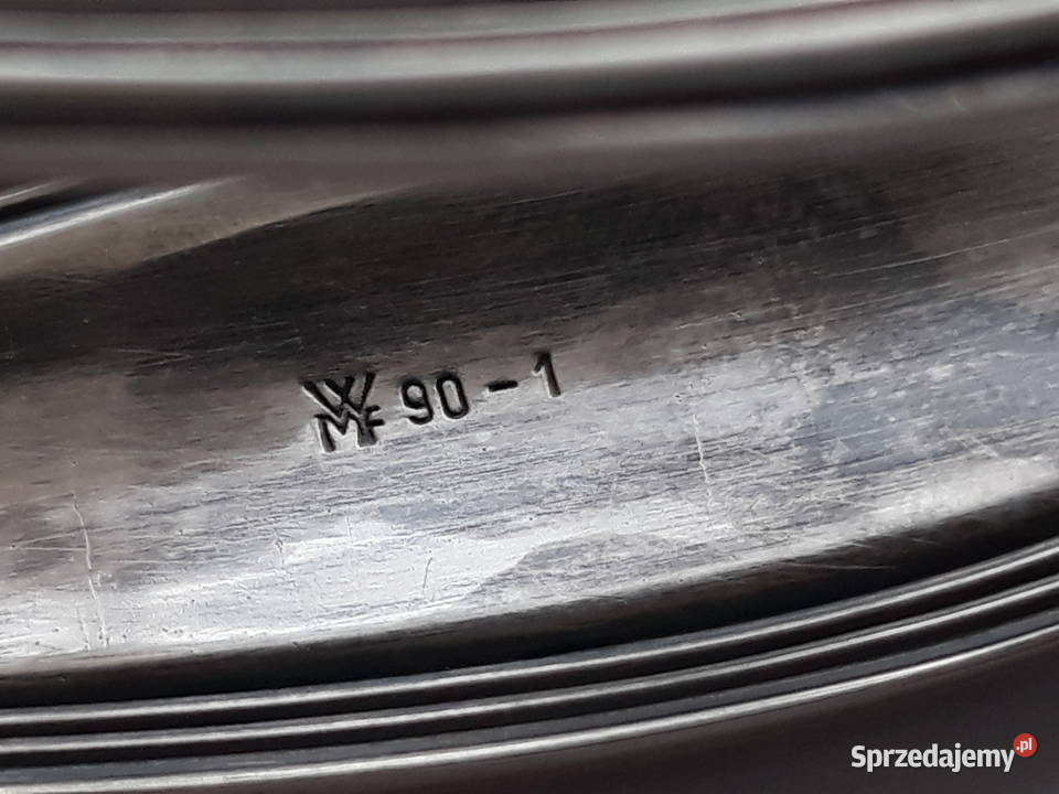 Posrebrzane szczypce do cukru WMF Dąbrowa Górnicza sprzedam