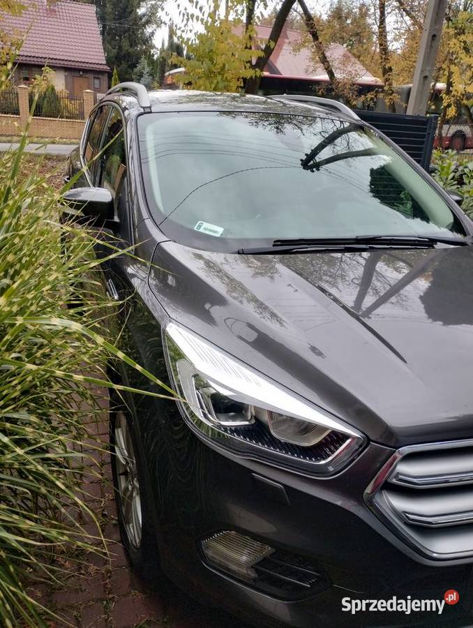 Ford Kuga Salon Polska Pierwszy Właściciel