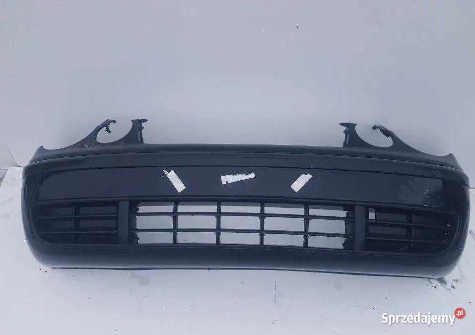 VW POLO IV ZDERZAK PRZEDNI PRZÓD LC9Z Radom