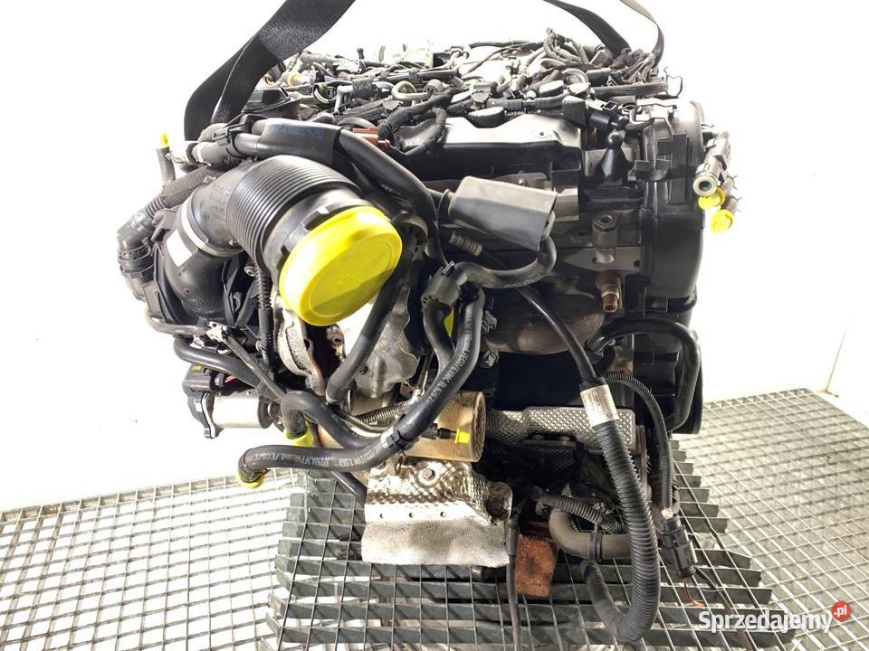 SILNIK KOMPLETNY AUDI A5 F5 DETA