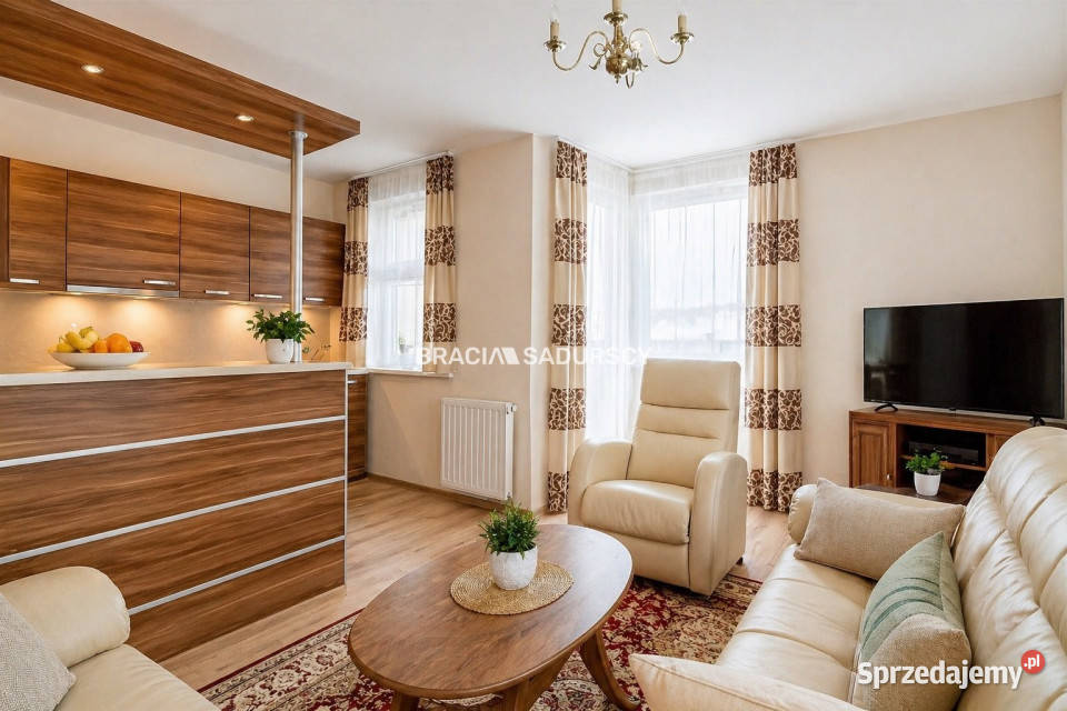 sprzedaży mieszkania Kraków Cystersów 43m2 2