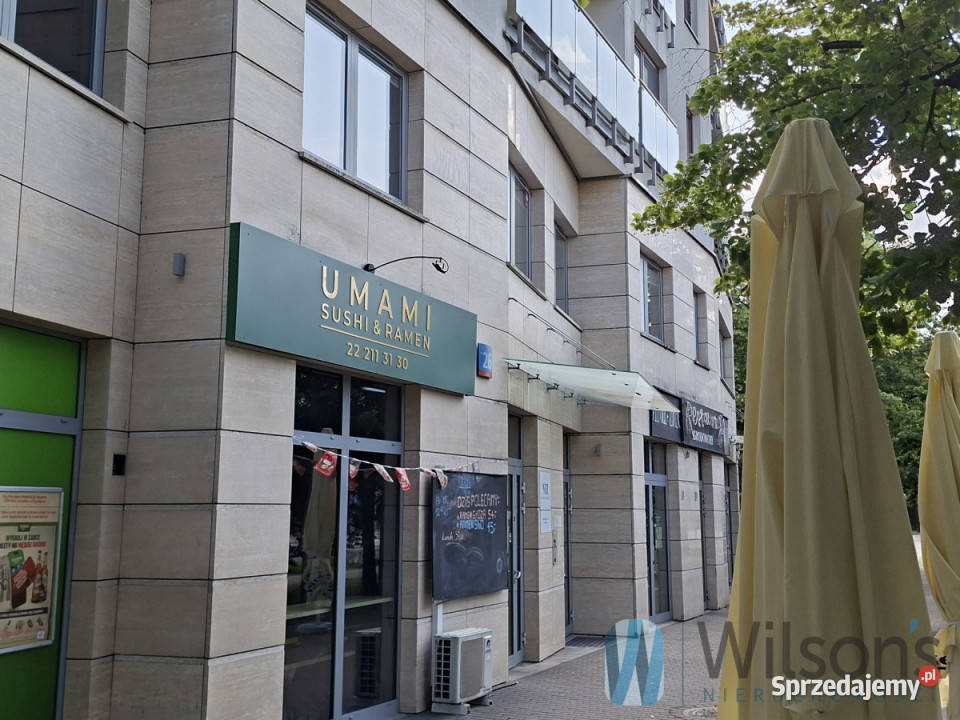 Lokal 27m2 Warszawa sprzedam