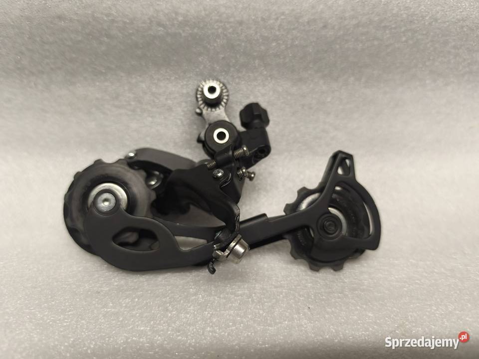 Przerzutka tylna SHIMANO Alivio RDM4000 SGS 9 Dębica
