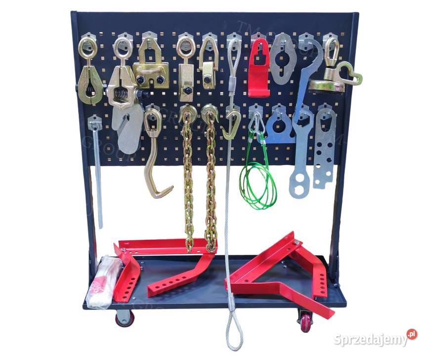 Rama naprawcza 4T 4x DOZER płyta blacharska z Toruń