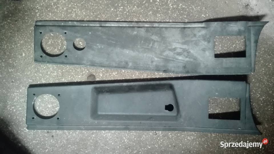 Mercedes g klasa 463 oslony tyl 4636943925 Kocmyrzów