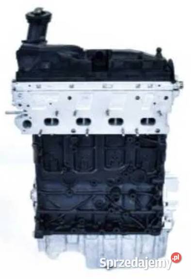 Silnik 20 BiTDI 180 Volkswagen Transporter T5
