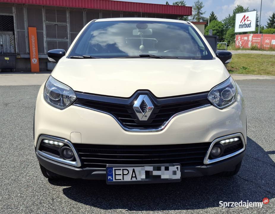 Renault CAPTUR 15DCI Konstantynów Łódzki