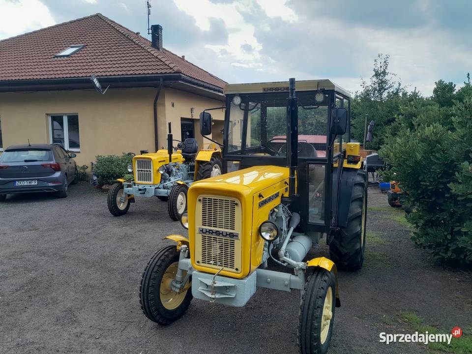 Ursus c3603P nowy 4300mth Polanów sprzedam