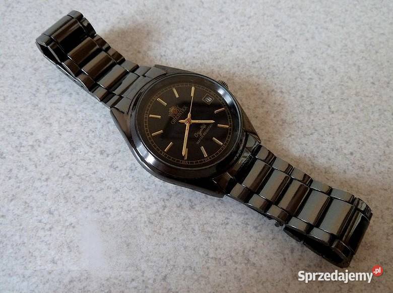Zegarek OREINTEX Crystal z metalowym pudełkiem Rzeszów