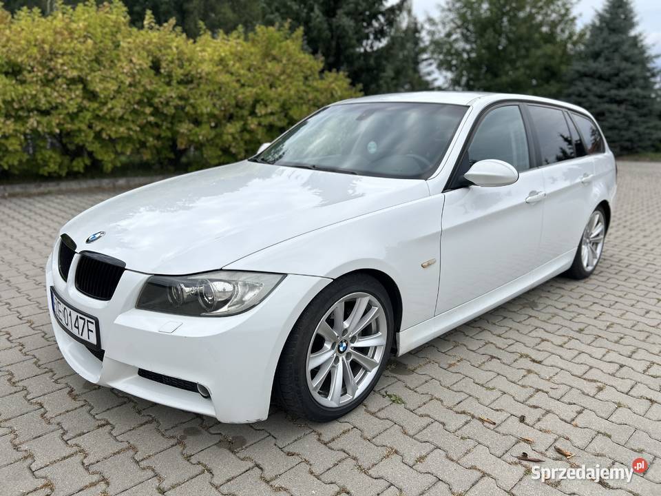 BMW E91 20d M47 Mpakiet Tyczyn