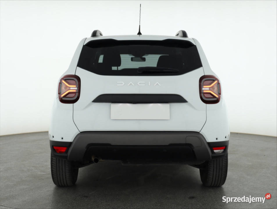 Dacia Duster 15 Blue dCi system Start-Stop Piaseczno