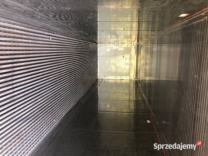 Kontenery morskie 40HCRF i 20RF Białystok