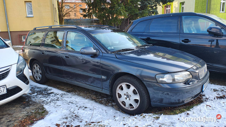 Volvo V70 II Krosno Odrzańskie