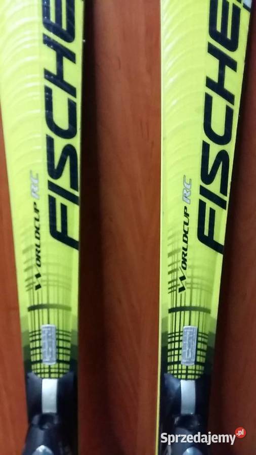 Fischer RC WorldCup RC4 170 rc Frequency Tuning dolnośląskie Wrocław