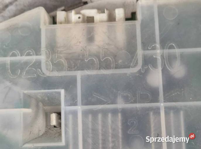 Licznik Zegary Prędkościomierz Mazda 5 C23555430 Częstochowa sprzedam