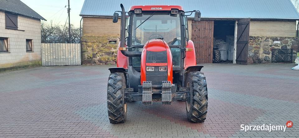 Zetor Forterra 9641 Jaświły