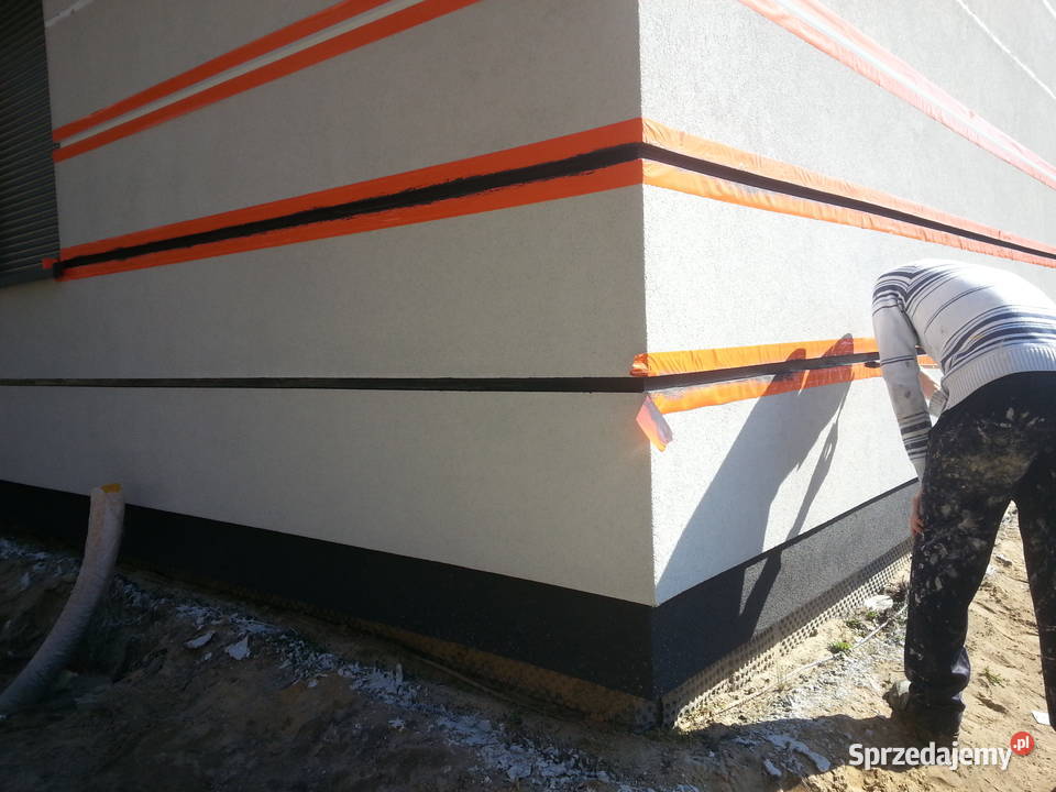 Dociepleniadrenaż odwodnieniaaltany Ostrołęka sprzedam