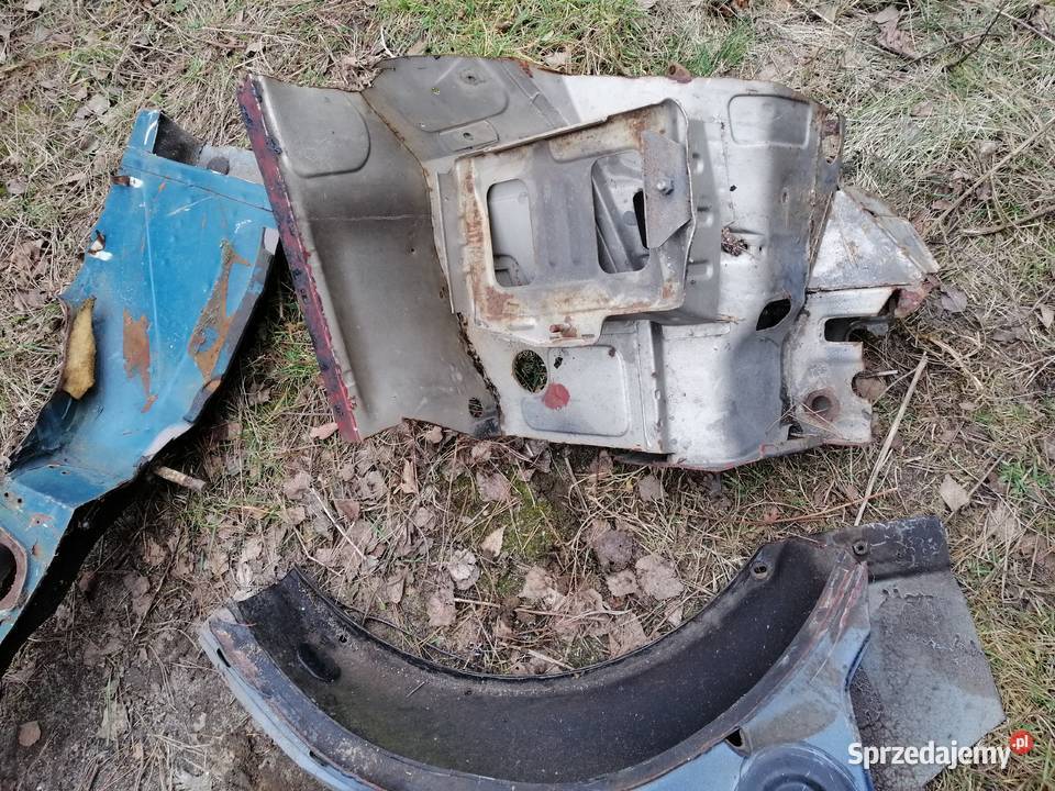 Polonez podluznica nadkole cwiartka fso polonez Pionki sprzedam