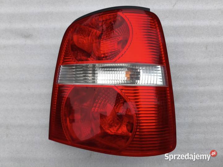Lampa Prawy Tył Tylna Prawa VW Touran I mazowieckie Wyszków