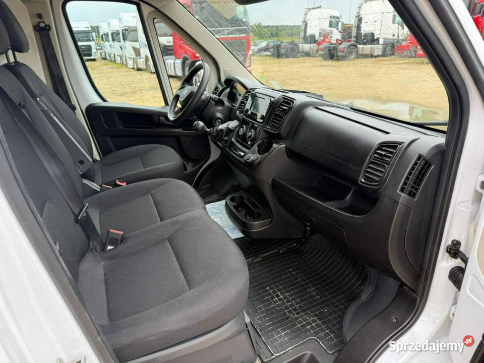Fiat Ducato dolnośląskie Komorniki