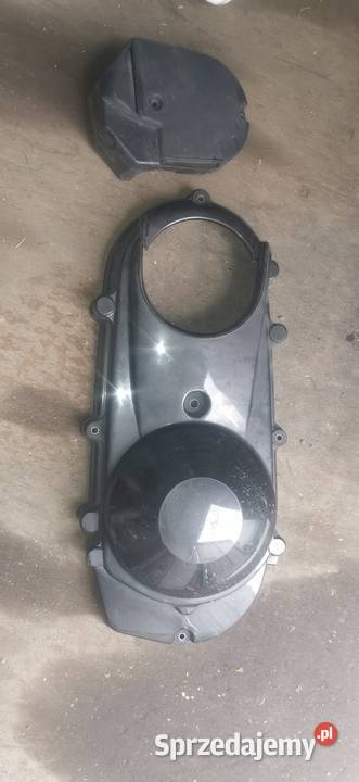 Lampa przód burgman 250 400 k1 cześći wysyłka na