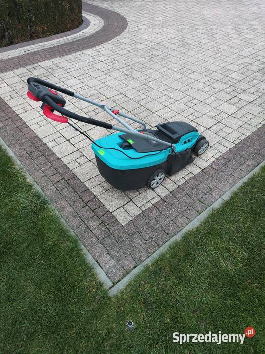 kosiarka elektryczna GARDENA PowerMax 34E 407420 Kosiarki elektryczne Lubin