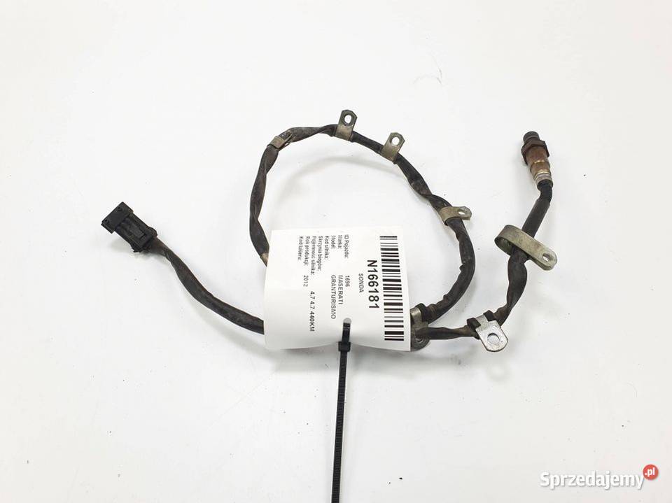 SONDA MASERATI GRANTURISMO MC Sport Line Lipno