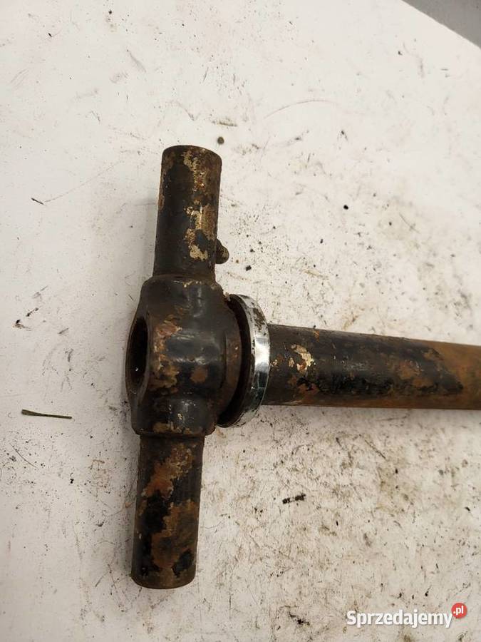 SZTYCA ZUNDAPP TRIUMPH VICTORIA DKW NSU BSA śląskie sprzedam