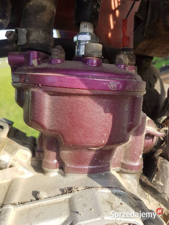 Cross Rieju RR 5090cc zarejestrowany Tarnobrzeg