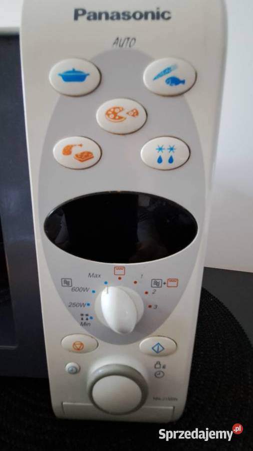 Kuchenka mikrofalowa Panasonic NNJ155WEB Warszawa