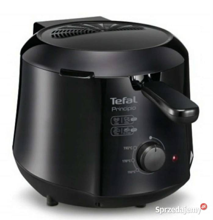 Frytkownica tradycyjna TEFAL Principio FF230831 Golub-Dobrzyń