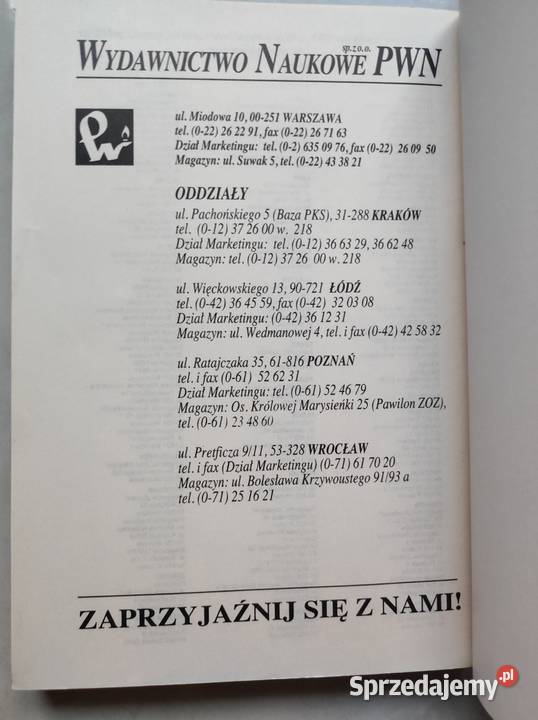 Historia Polski 19141991 Wojciech Roszkowski Rok wydania 0 Pozostałe Kielce sprzedam