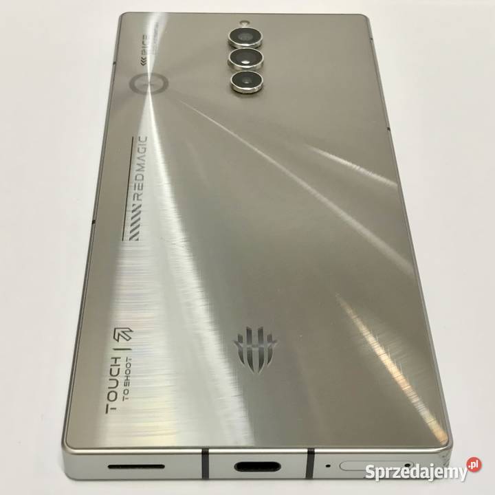 NUBIA RedMagic 8S Pro 12256GB Smartfon GAMINGOWY Warszawa