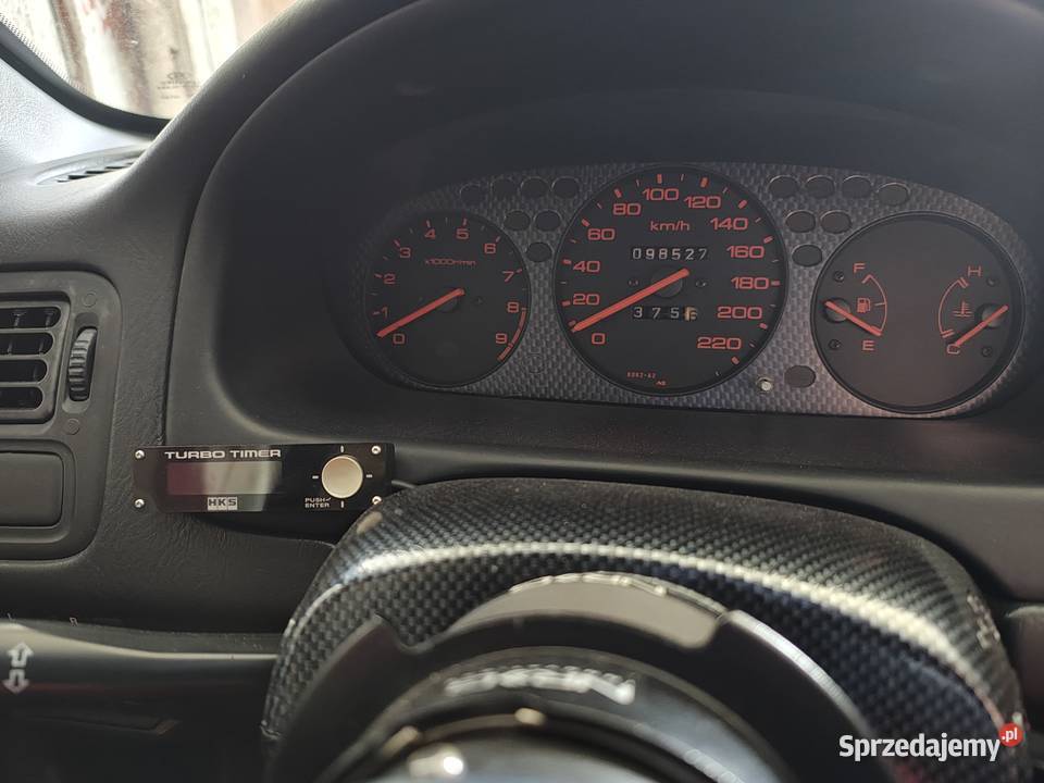 Honda Civic EK4 220 Koni Wiele modyfikacji Wilga sprzedam