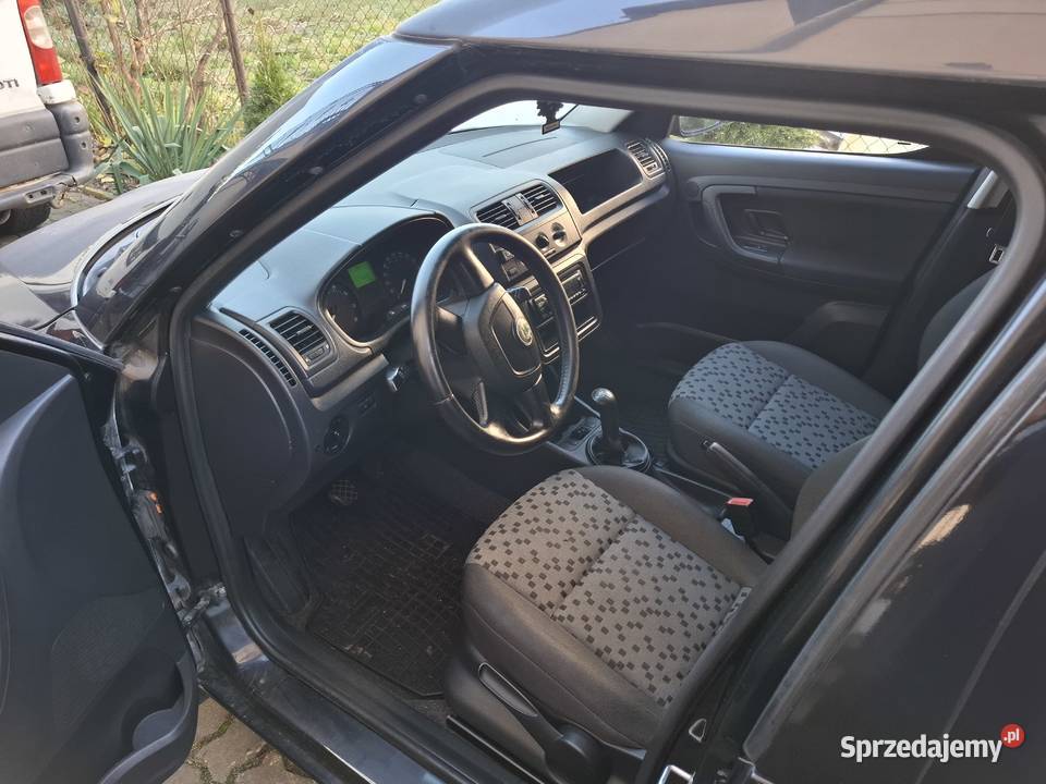 Skoda praktik 14 lpg 2012 155000 świętokrzyskie Kielce