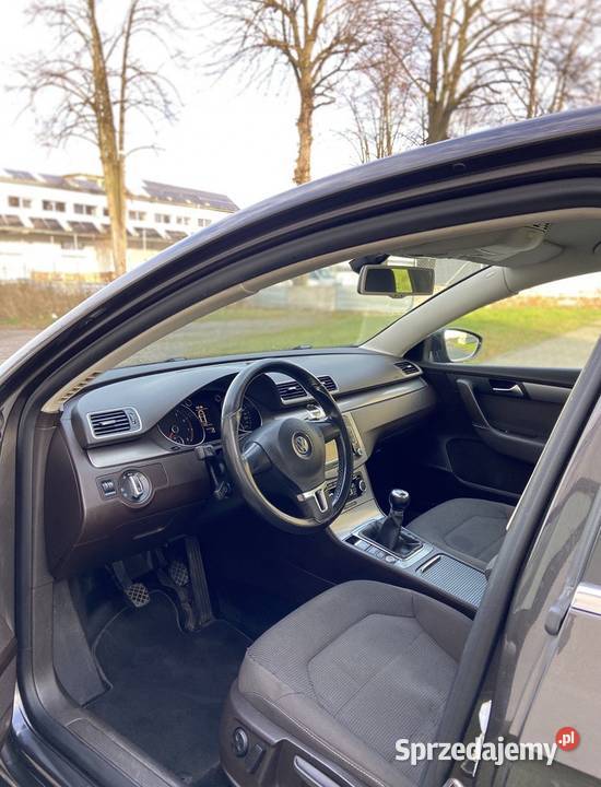VW Passat B7 18 TSI Salon Polska kupiony w polskim salonie Legnica sprzedam