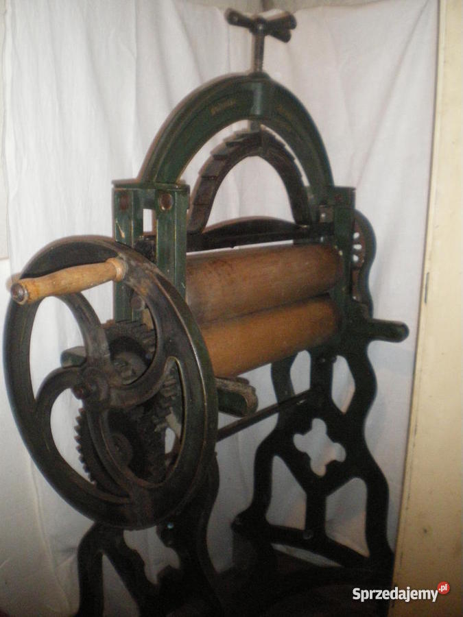 Magiel Zabytkowy do usgodnienia Kętrzyn