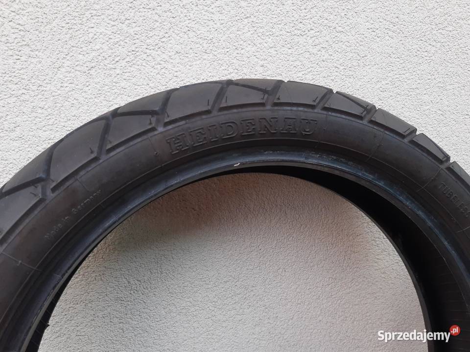 Opony motocyklowe komplet do gs 500 kawasaki er Tychy sprzedam