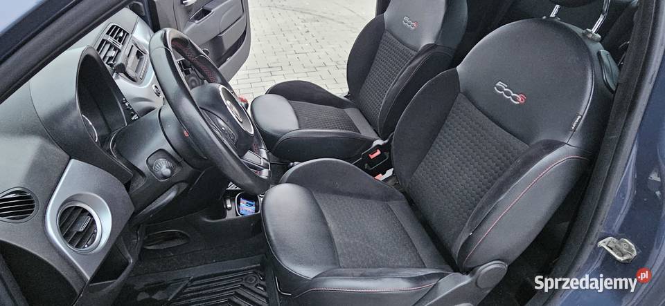 Fiat 500S 12 benzyna 500 500 Michałowice sprzedam