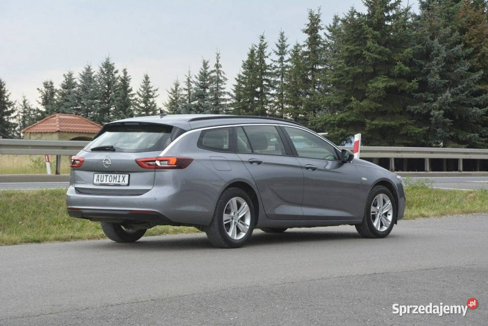 Opel Insignia 15 D gwarancja przebiegu Android sprzedam